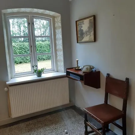 Lundtofthoj Apartmán