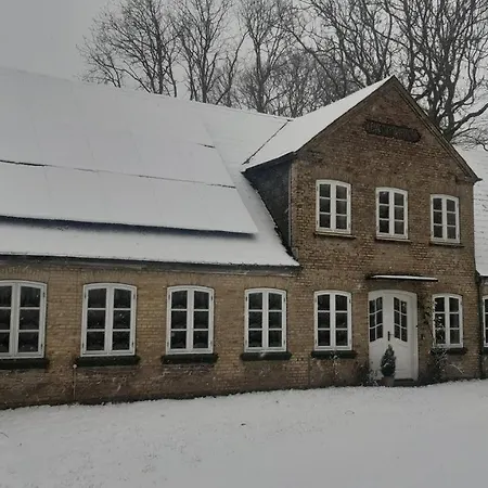 Apartment Lundtofthoj