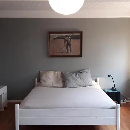 Apartmán Lundtofthoj *