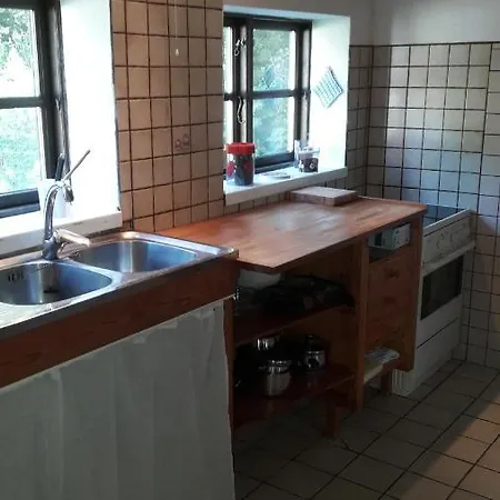 Lundtofthoj Apartmán