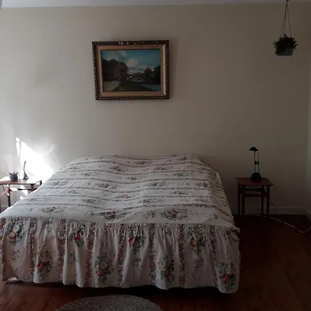 Apartmán Lundtofthoj *