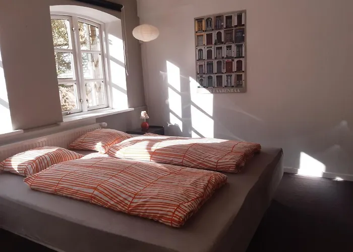 Lundtofthoj Apartman