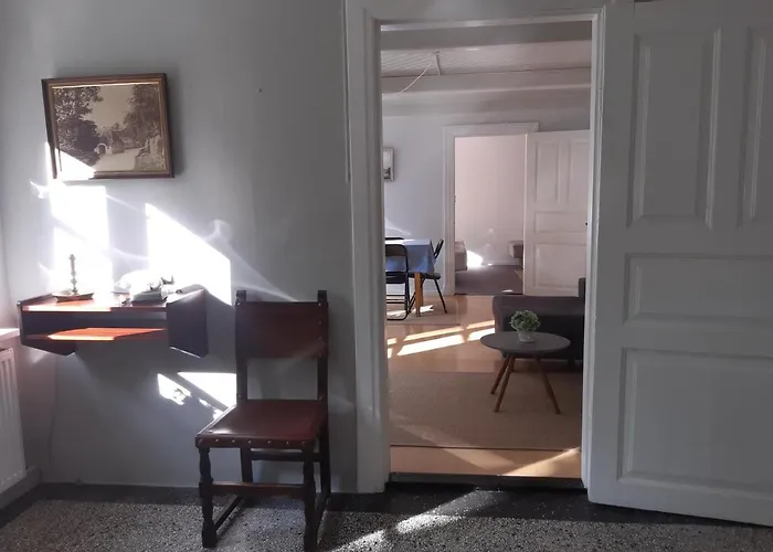 Apartman Lundtofthoj *