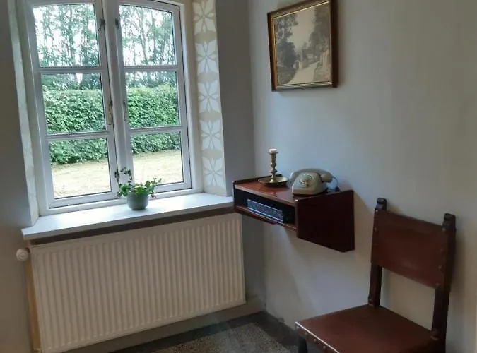 Lundtofthoj Apartman