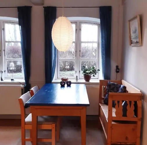 Lundtofthøj Lejlighed *