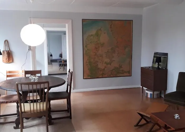 Lundtofthoj Apartman Aabenraa