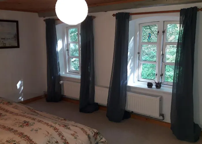 Lundtofthoj Apartman *